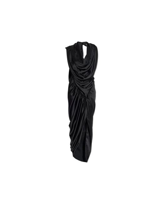 vivienne westwood dress black Vivienne Westwood Anglomania Black Bubbly Dress by Vivienne Westwood main image 1