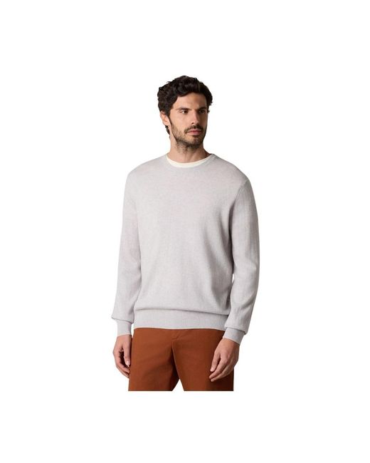 Cashmere Knitwear Brooks Brothers de hombre de color Gray