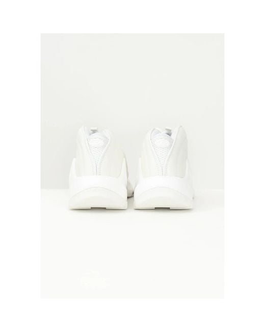 DIESEL White Sneakers