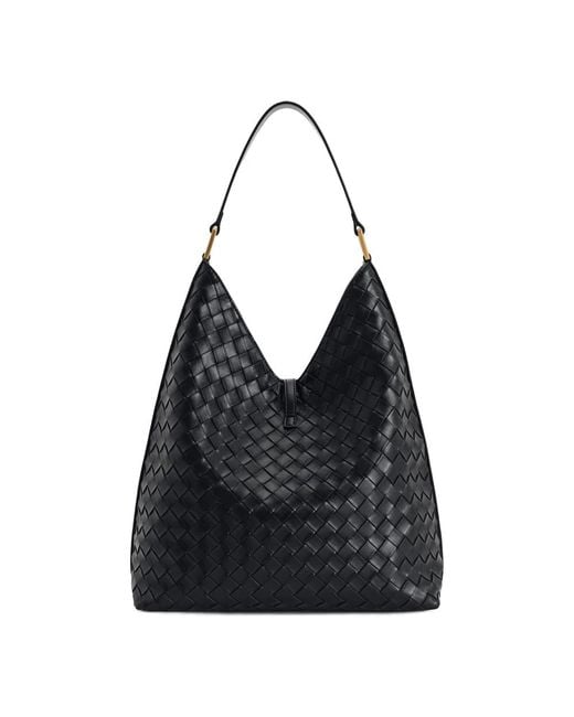 JW PEI Black Shoulder Bags