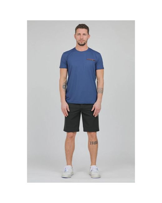 Rrd Black Casual Shorts for men