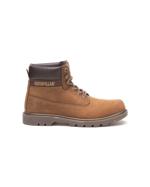 Winter Boots di Caterpillar in Brown da Uomo