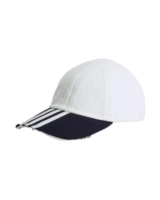 Caps Y-3 de hombre de color White