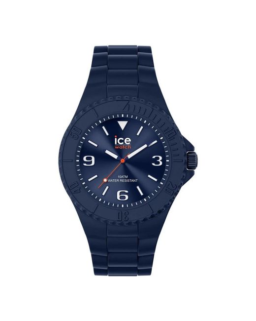 Watches di Ice-watch in Blue da Uomo