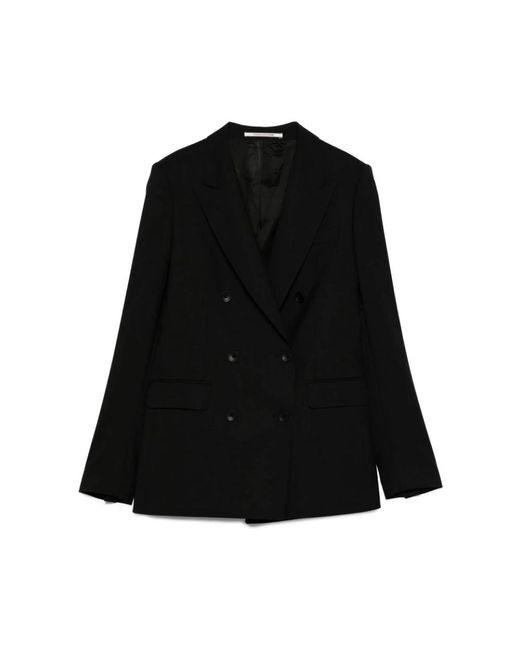Tagliatore Black Blazers