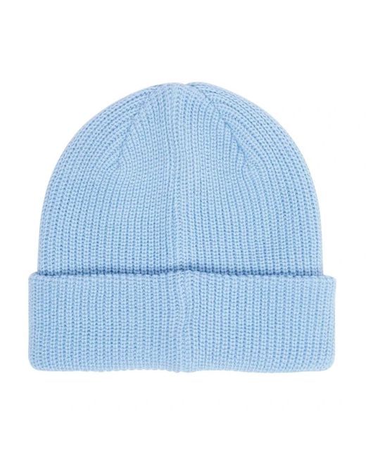 Beanies di Obey in Blue da Uomo