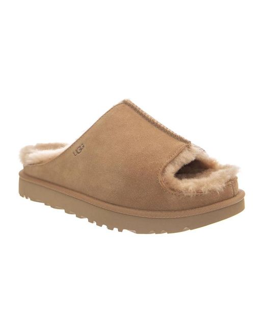 Ugg Natural Greenport Slide