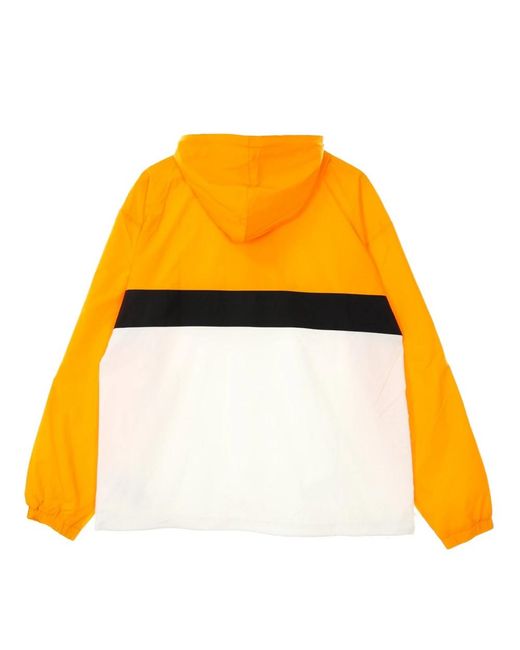 Light Jackets di Fila in Yellow da Uomo