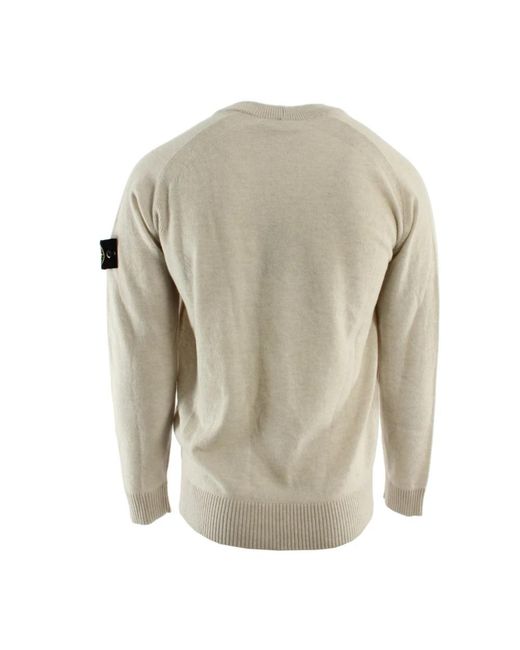 Cardigans Stone Island de hombre de color Gray