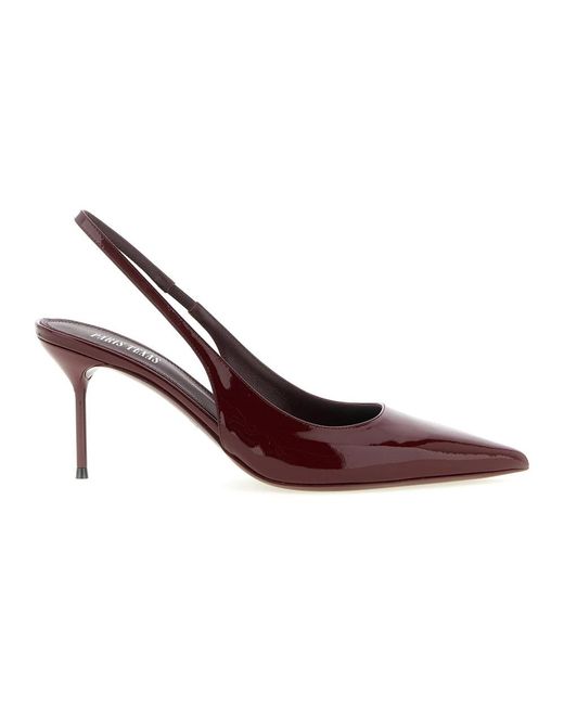 Paris Texas Brown Pumps