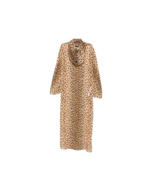 Cult Gaia Natural Maxi Dresses
