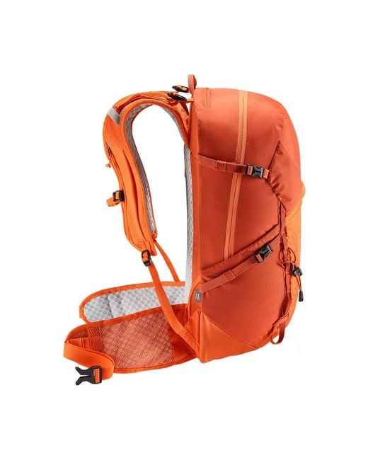 Sport > outdoor > backpacks Deuter en coloris Orange