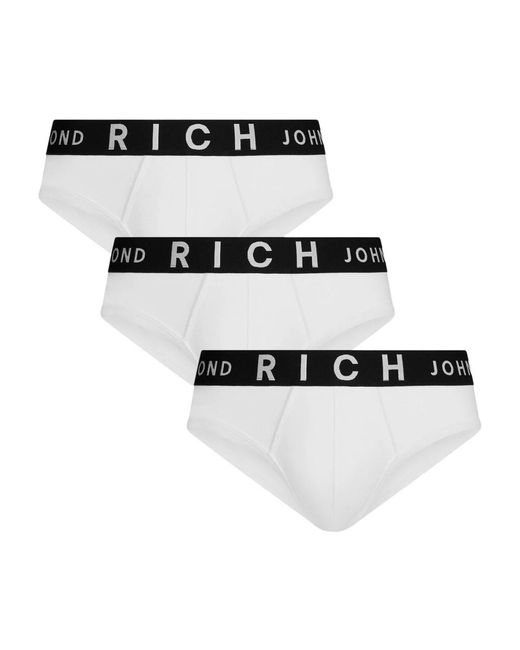 Bottoms John Richmond de hombre de color White