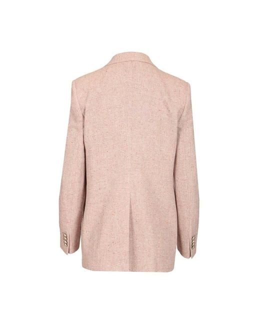 Tagliatore Pink Blazers