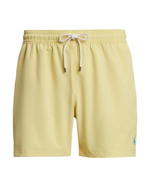 Ralph Lauren Yellow Beachwear for men