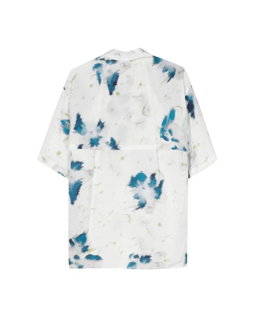 Shirts > short sleeve shirts Lemaire pour homme en coloris Blue
