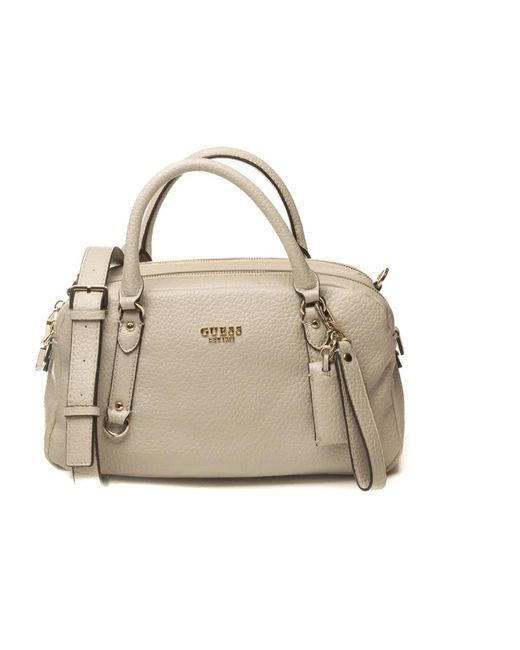 Handbags di Guess in Natural