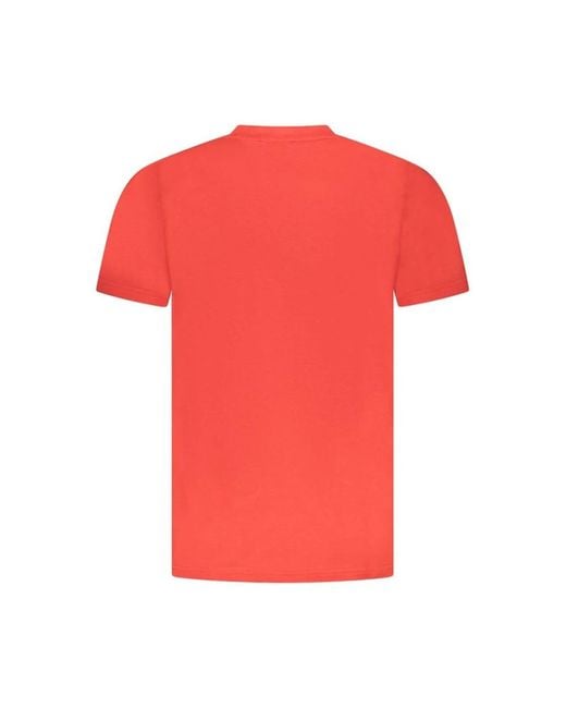 T-Shirts Roberto Cavalli pour homme en coloris Red
