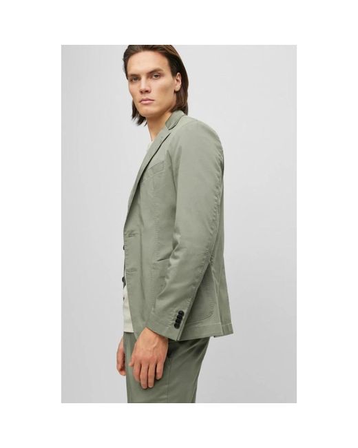 Boss Green Slim-fit Jacket for men