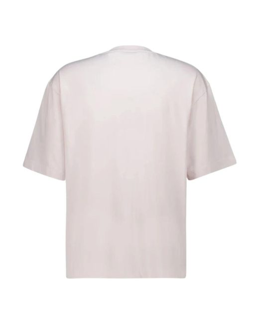 Off-White c/o Virgil Abloh Pink T-Shirts for men