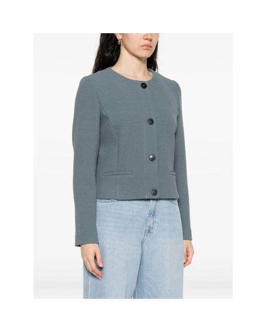 Marella Light Jackets in het Blue