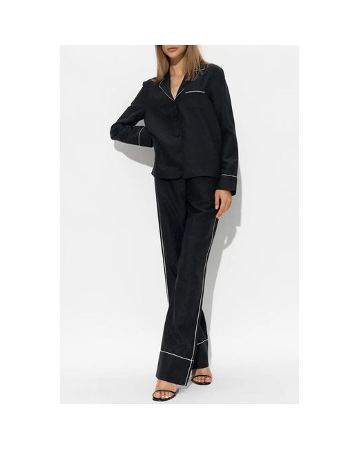 Off-White c/o Virgil Abloh Black Pyjamas