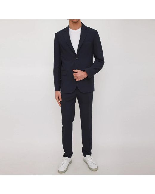 Liu Jo Blue Formal Blazers for men