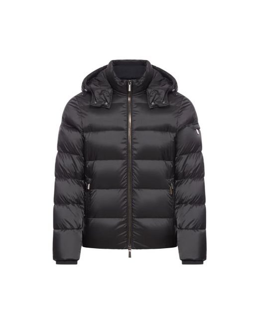 Jackets > winter jackets Moorer pour homme en coloris Black