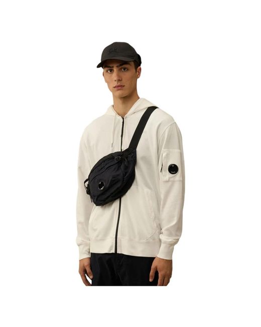 Belt Bags di C P Company in Black da Uomo