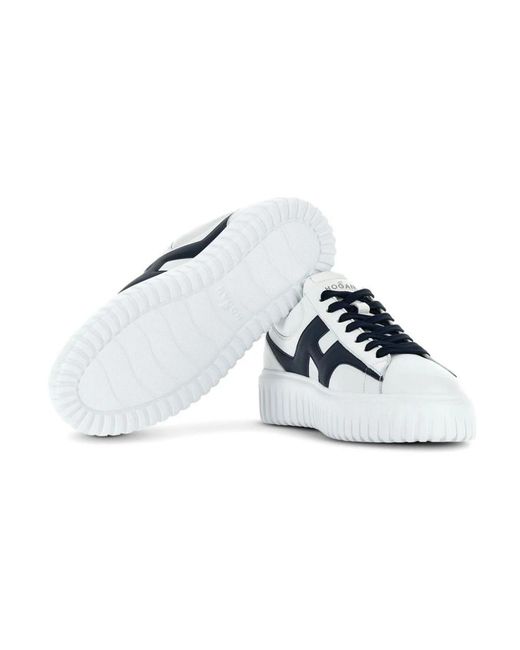 Hogan Blue Sneakers for men