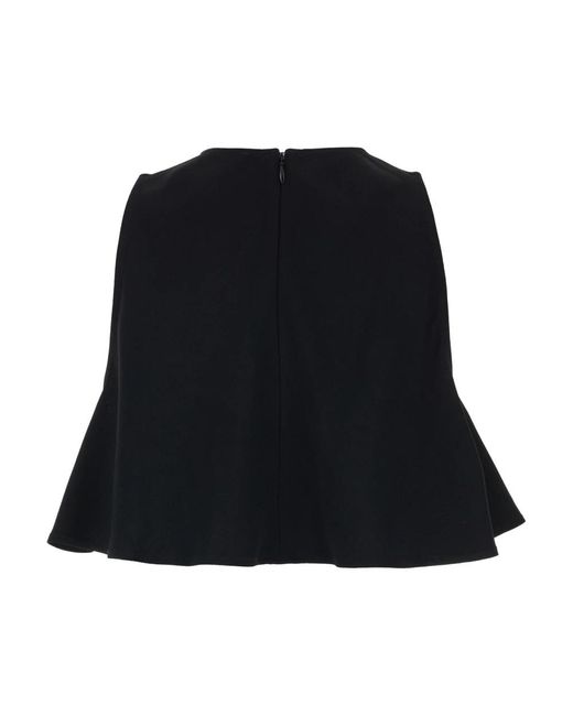 AMI Black Blouses