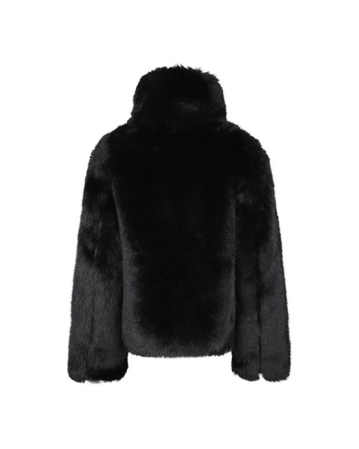 Moose Knuckles Series Sutton Bunny Jacket in het Black