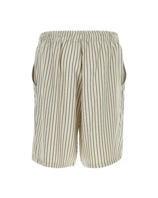 LeKasha Natural Casual Shorts for men