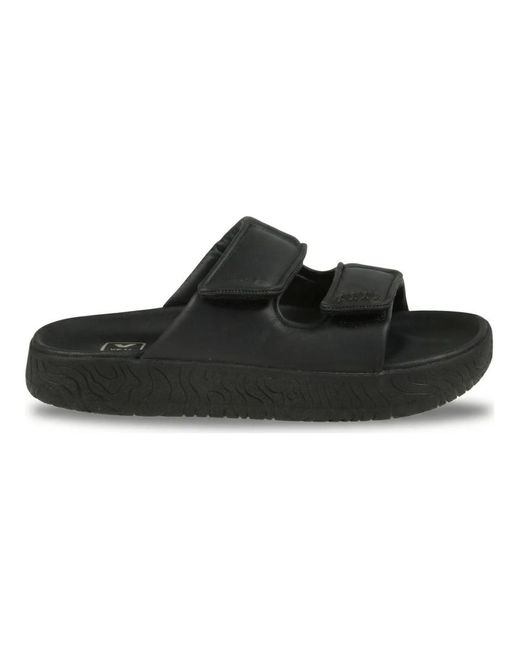 Sliders Veja en coloris Black