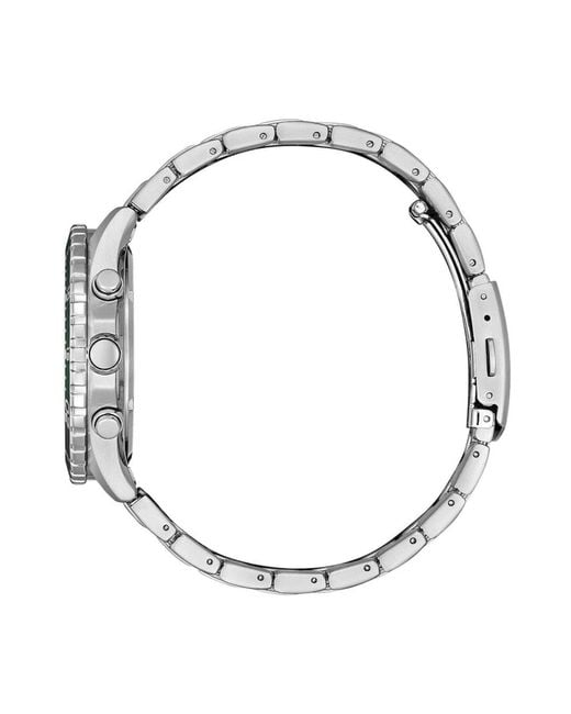 Citizen Metallic Watches