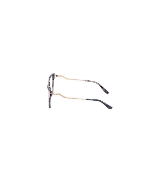Marciano Blue Glasses