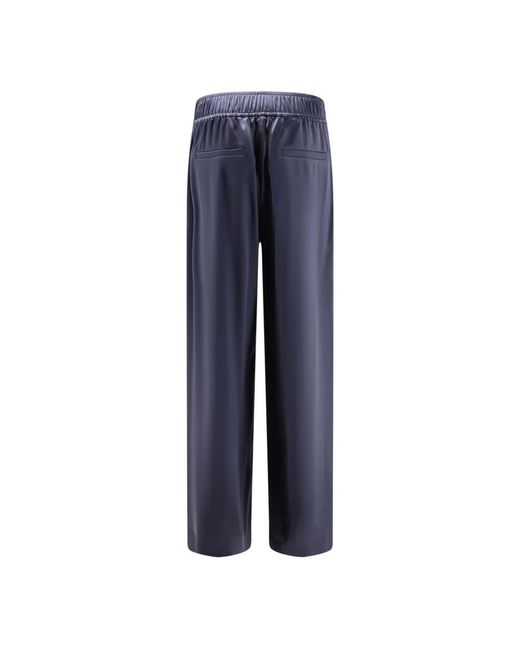 Brunello Cucinelli Track Broeken in het Blue