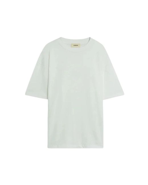 A PAPER KID White T-Shirts for men