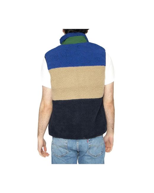 Vests Penfield de hombre de color Blue