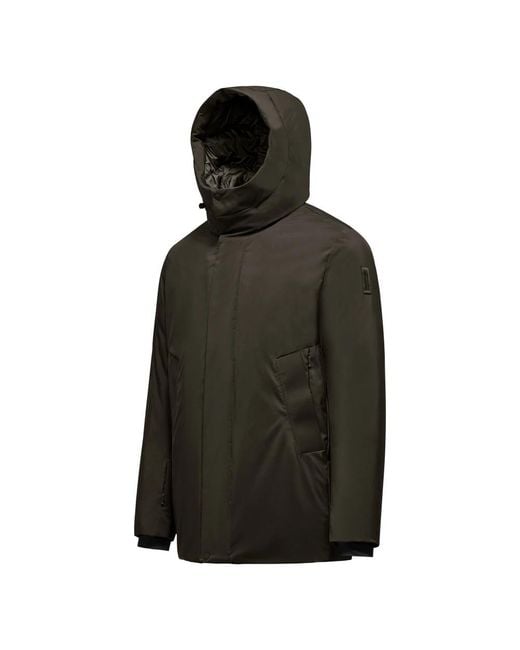 Winter Jackets Bomboogie de hombre de color Black