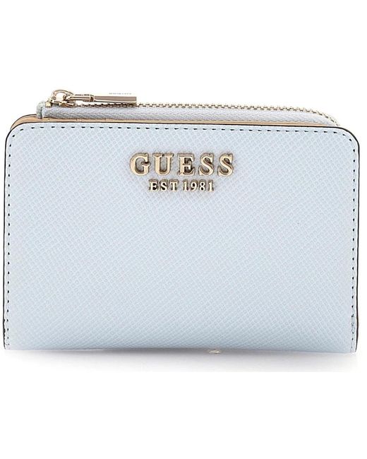 Guess Blue Wallets & Cardholders