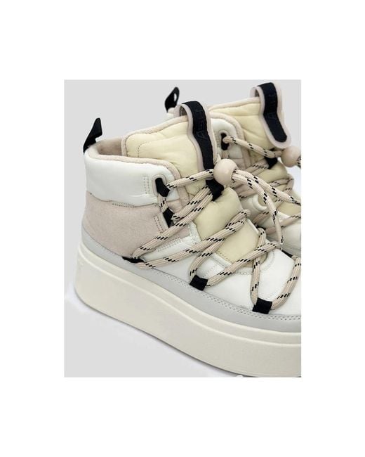 Ash Natural Sneakers