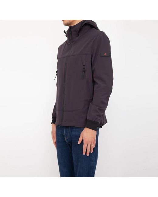 Peuterey Blue Light Jackets for men