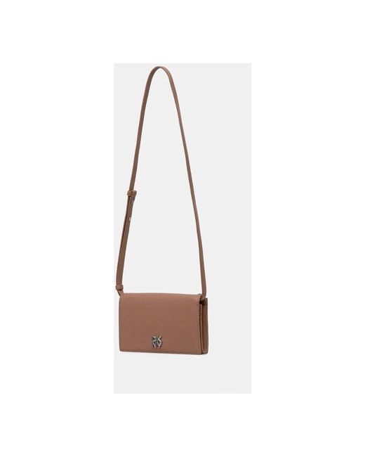 DKNY Brown Etta Geldbörse