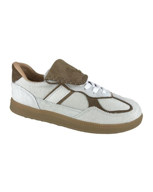 Babouche Gray Ira Sneaker