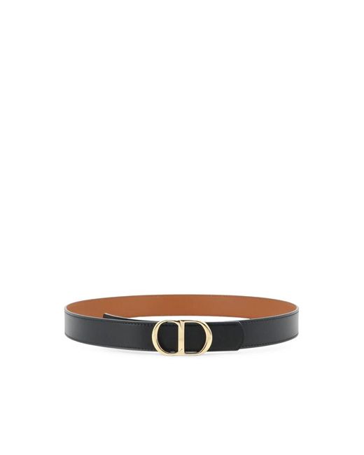 Belts di Dior in Brown