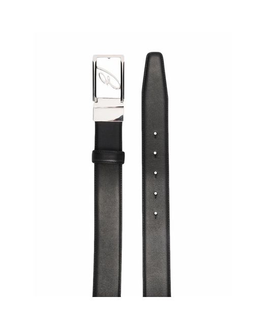 Brioni Belts in Black für Herren