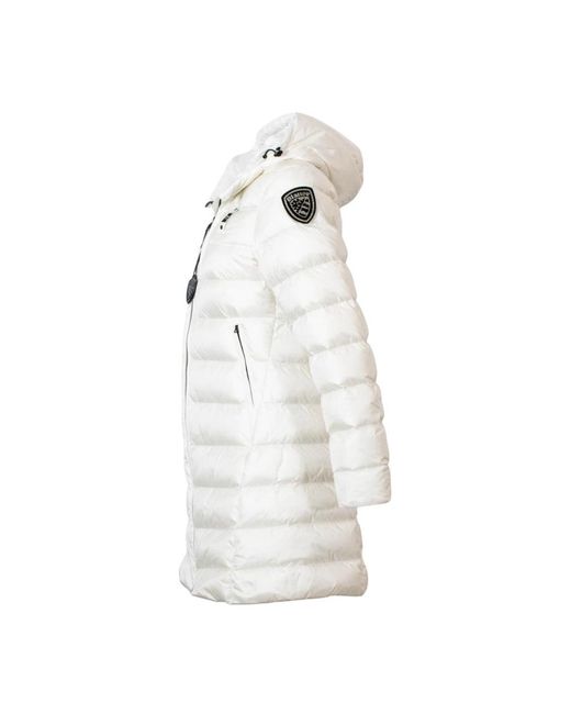 Down Coats Blauer en coloris White