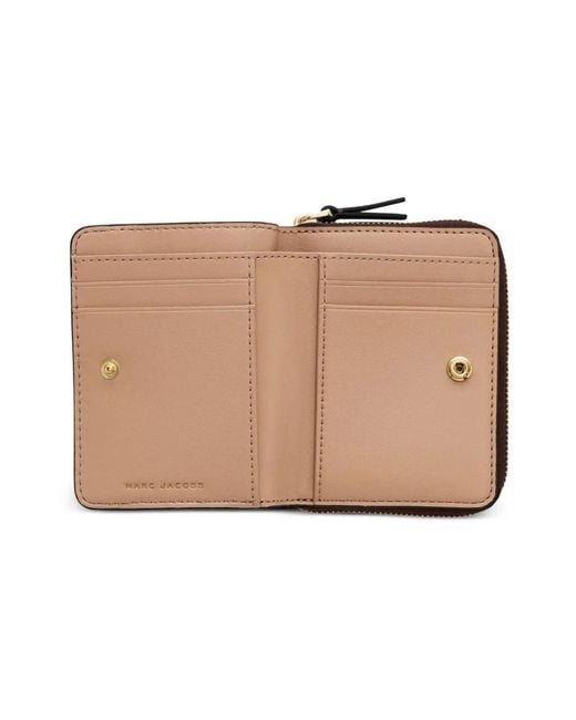 Marc Jacobs Brown Wallets & Cardholders