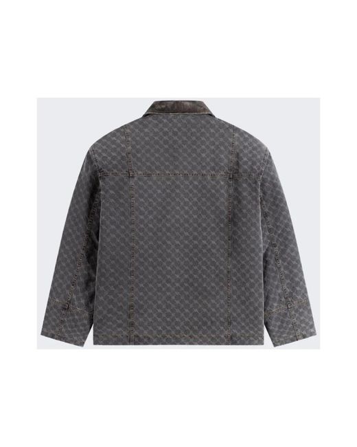 Light Jackets Daily Paper de hombre de color Gray